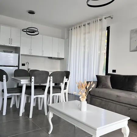 Sonely Apartament Shengjin Exterior photo